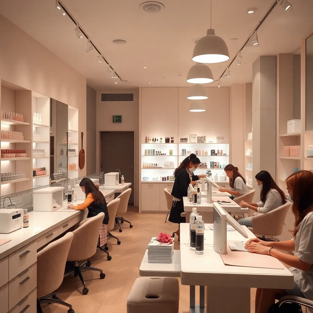 Negocio Nail It Nail Bar