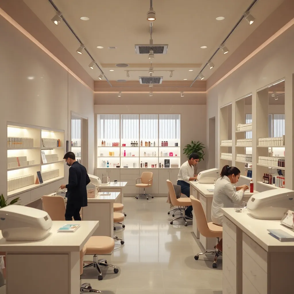 Negocio Nail Lounge