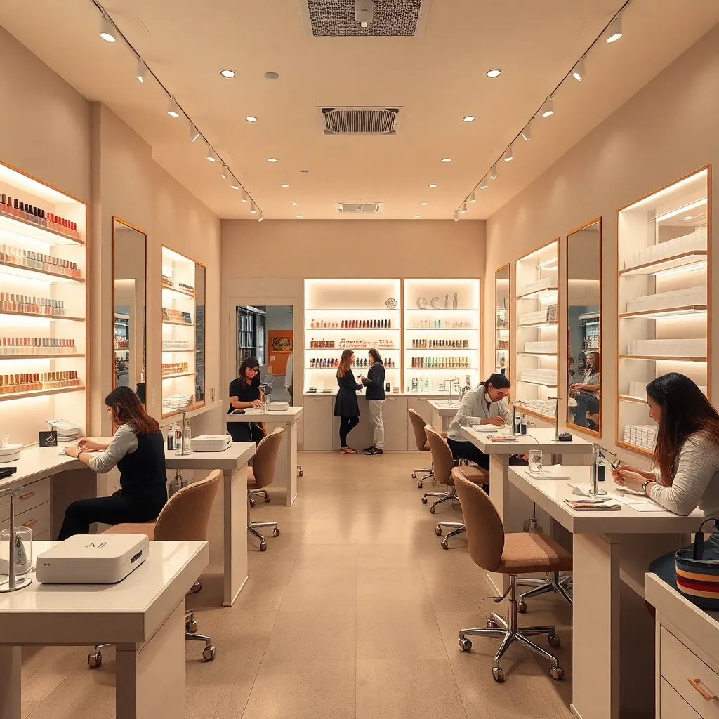 Nail Parlour