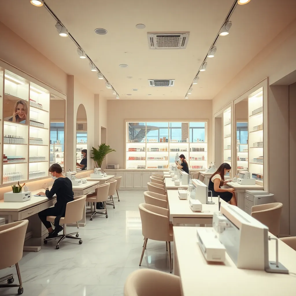 Negocio Nail Spa Ek