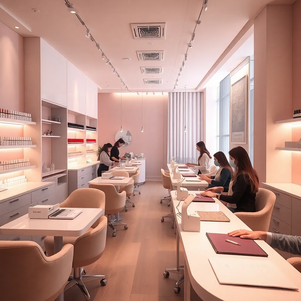 Negocio Nail Studio