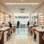 Nails Bar @ Central Studio โ Nail salon in London | Gel nails, BIAB & beauty treatments