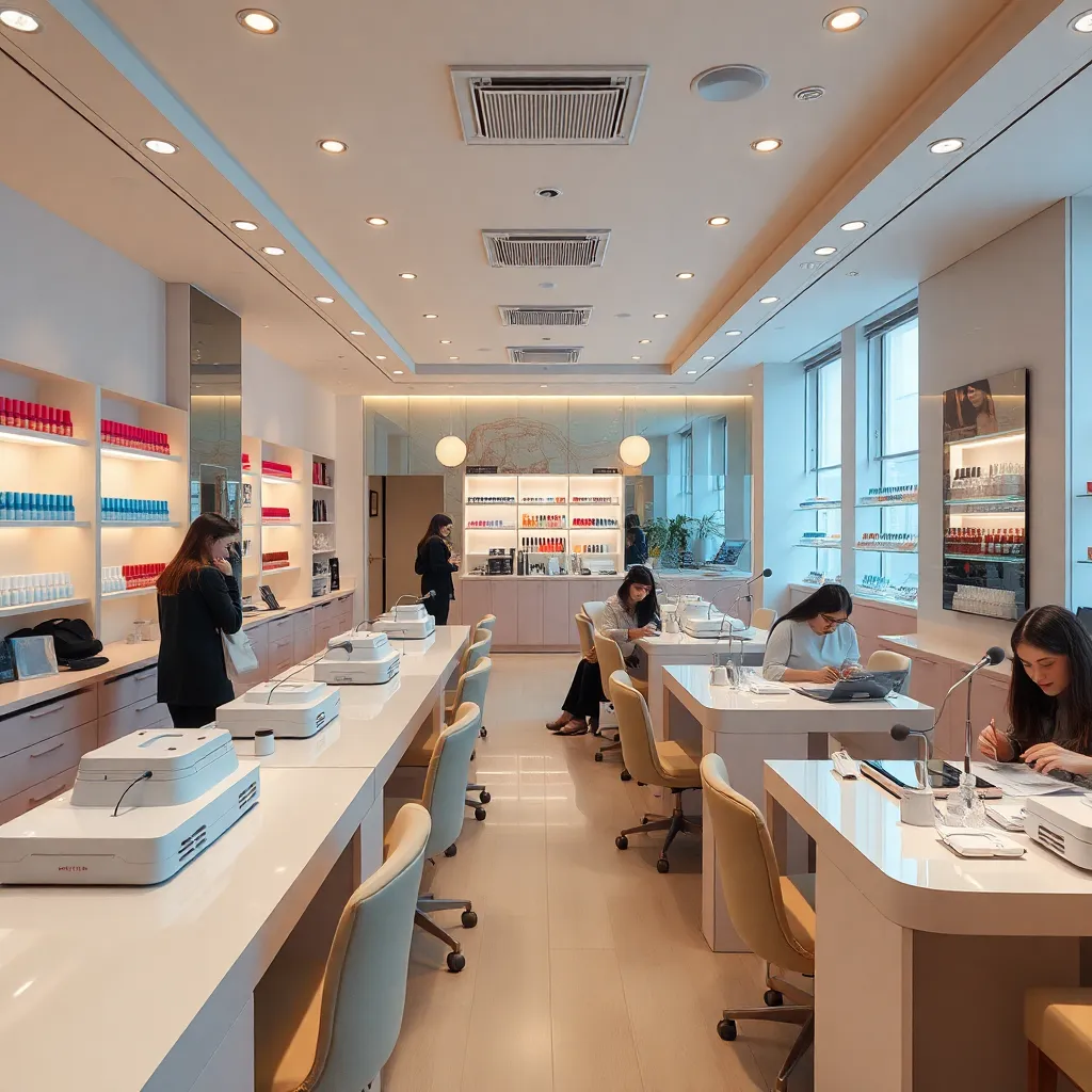 Negocio Nails Boutique Sale