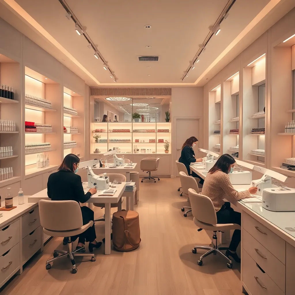 Negocio Nails Lab