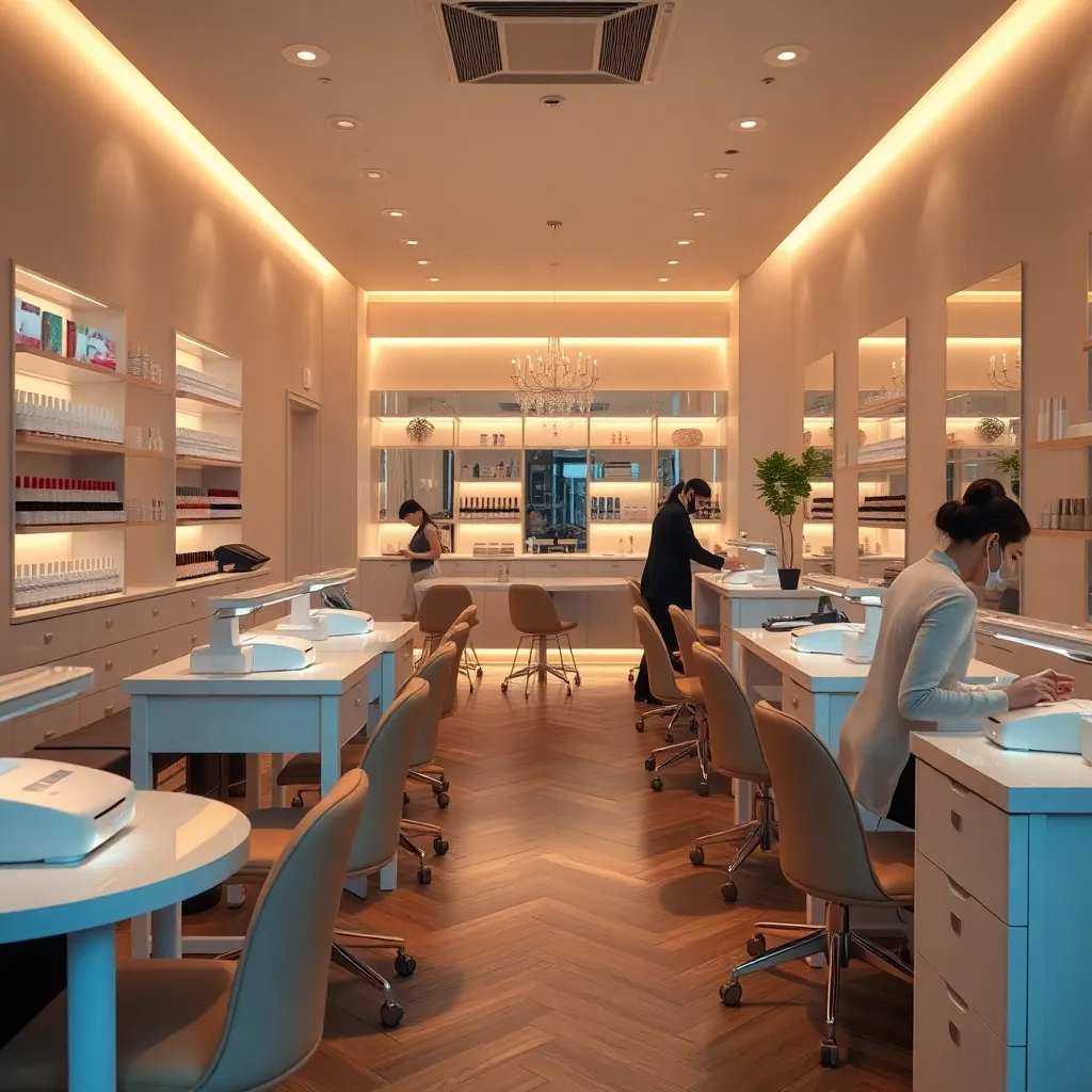 Nails Salon Dnv