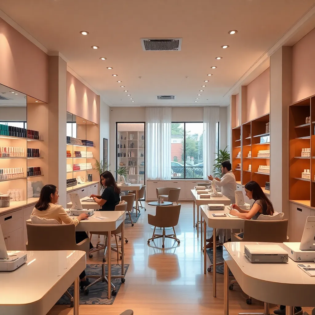 Nailspa Rainham