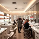 Nailux โ Nail salon in Stockport | Gel nails, BIAB & beauty treatments