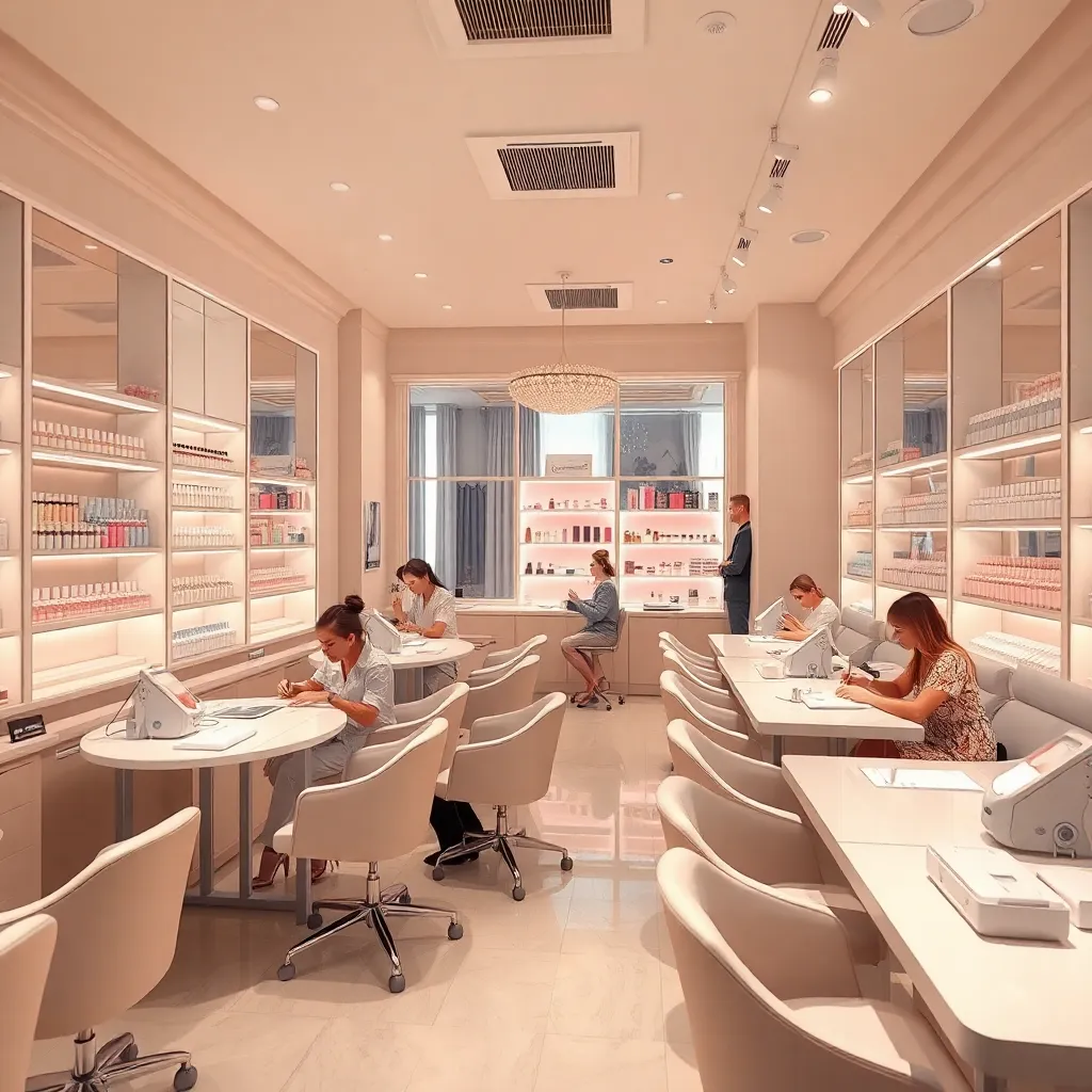 Negocio Newtown Nails