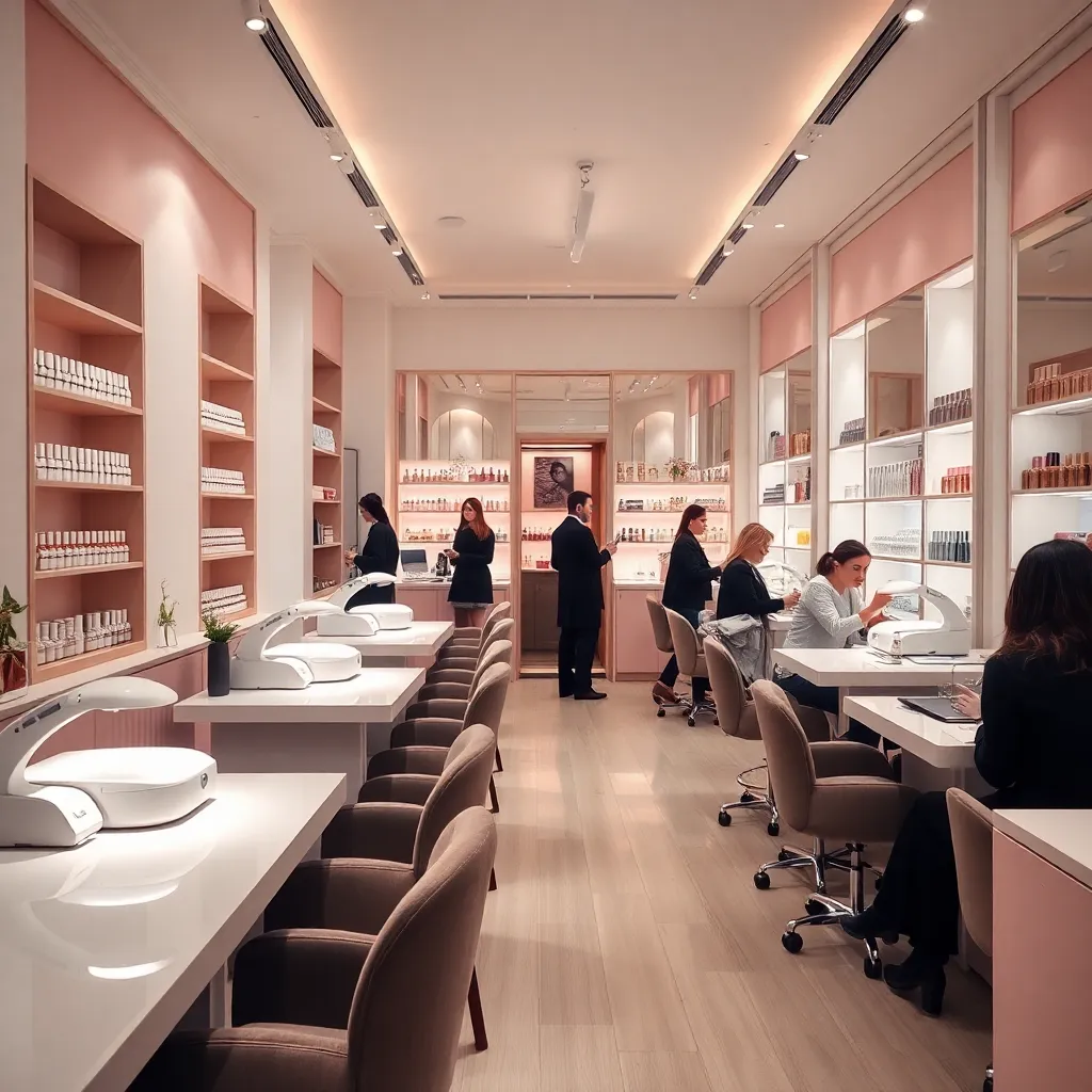 Negocio Nicola Reynolds Salon