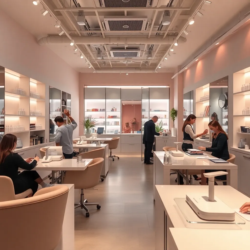 Negocio Nic's Beauty & Anti-Ageing