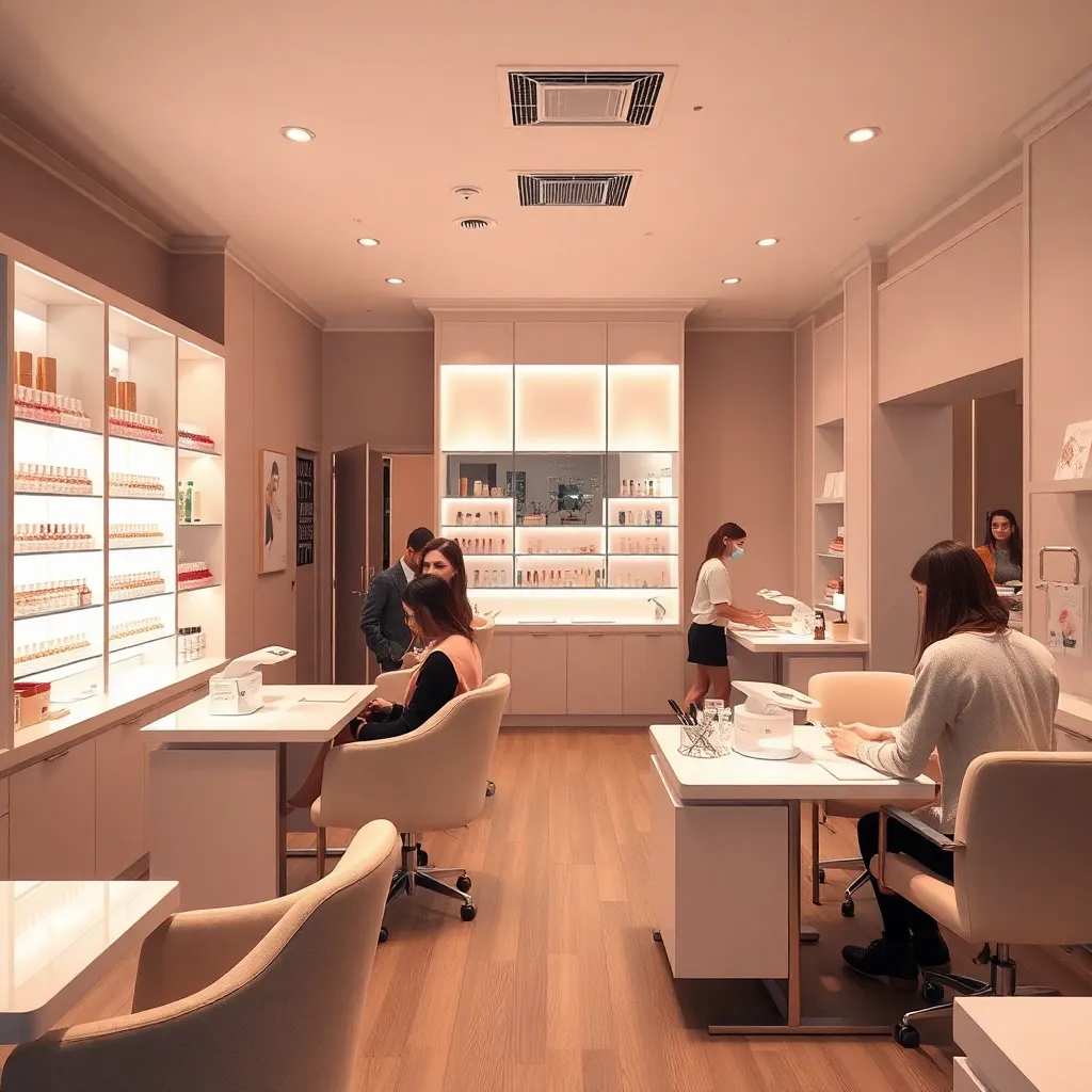 Negocio Nirvana - House Of Beauty