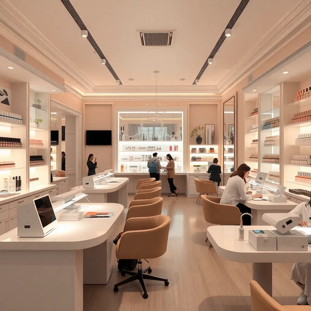 Pamper Beauty, Permanent Make-Up And Training Salon