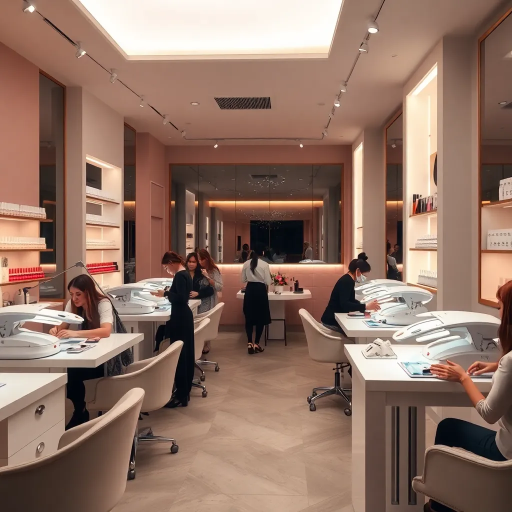 Pamper Me Pretty Hair & Beauty