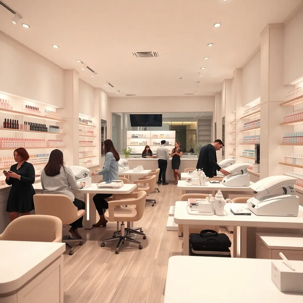 Pannache Beauty Salon