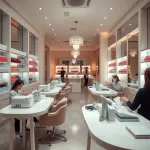 Pazzazz โ Nail salon in Bury | Gel nails, BIAB & beauty treatments