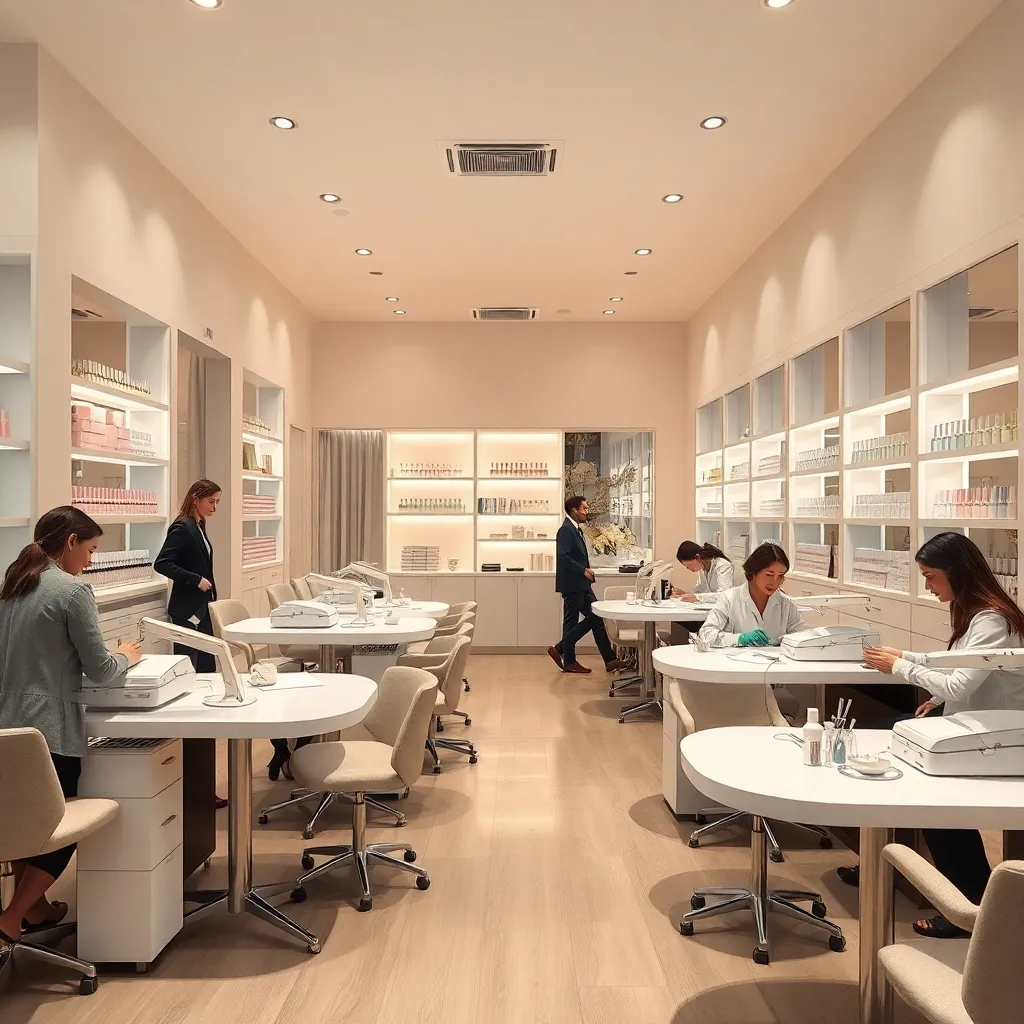 Negocio Perfect Nails Wigan