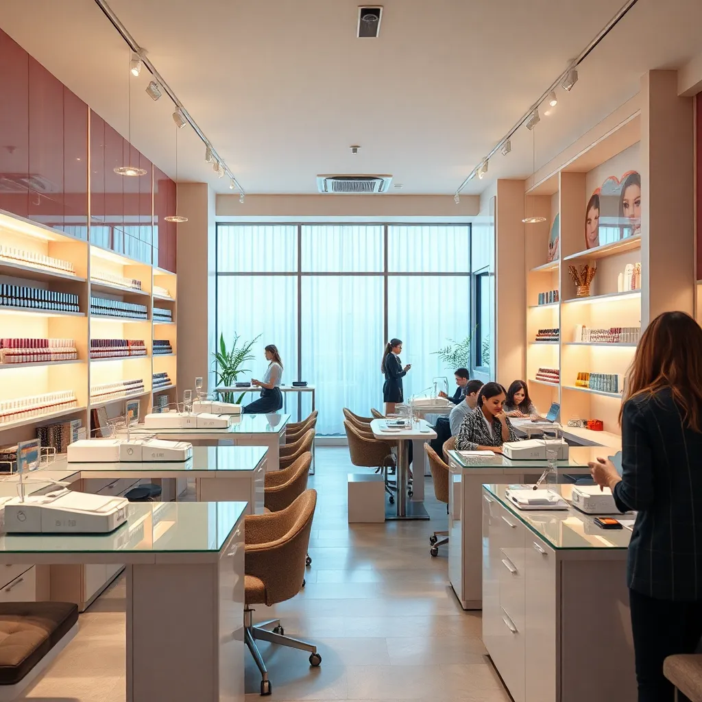 Negocio Peterhead Nails & Spa