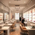 Pink & White Nails – Nail salon in Uxbridge | Gel nails, BIAB & beauty treatments