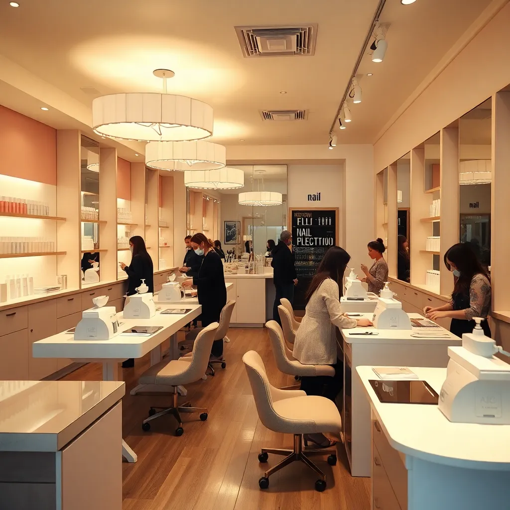 Polish My Nails - Crouch End