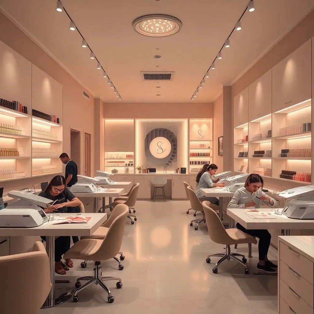 Portadown Nails And Spa