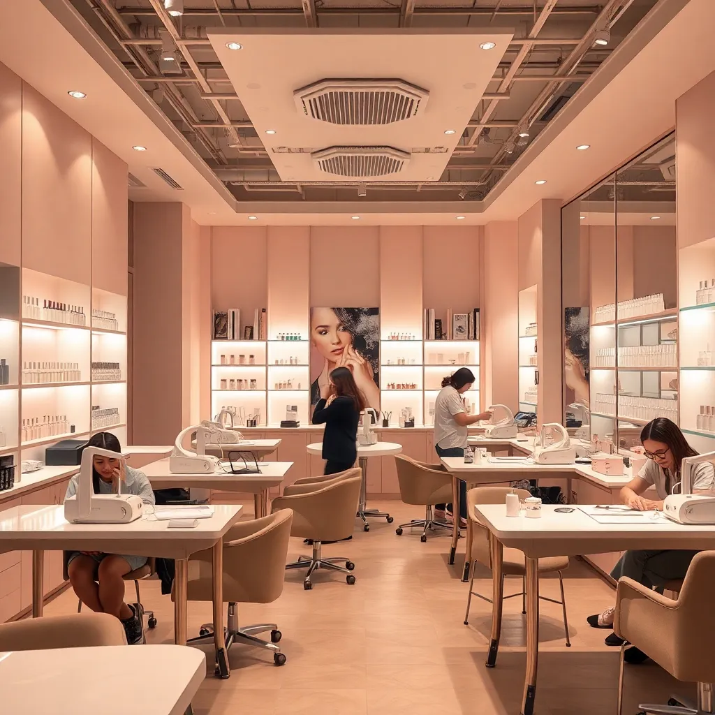 Precision Beauty & Nails