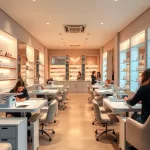 Prestige Hair Beauty And Nails โ Thornton Heath โ Nail salon in Croydon | Gel nails, BIAB & beauty treatments