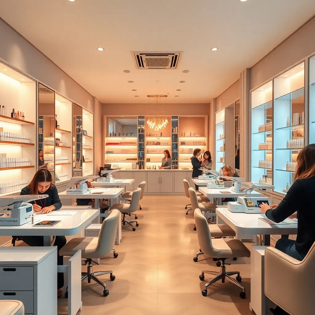 Negocio Prestige Hair Beauty And Nails - Thornton Heath