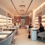 Pure Fleek โ Nail salon in Newtownabbey | Gel nails, BIAB & beauty treatments