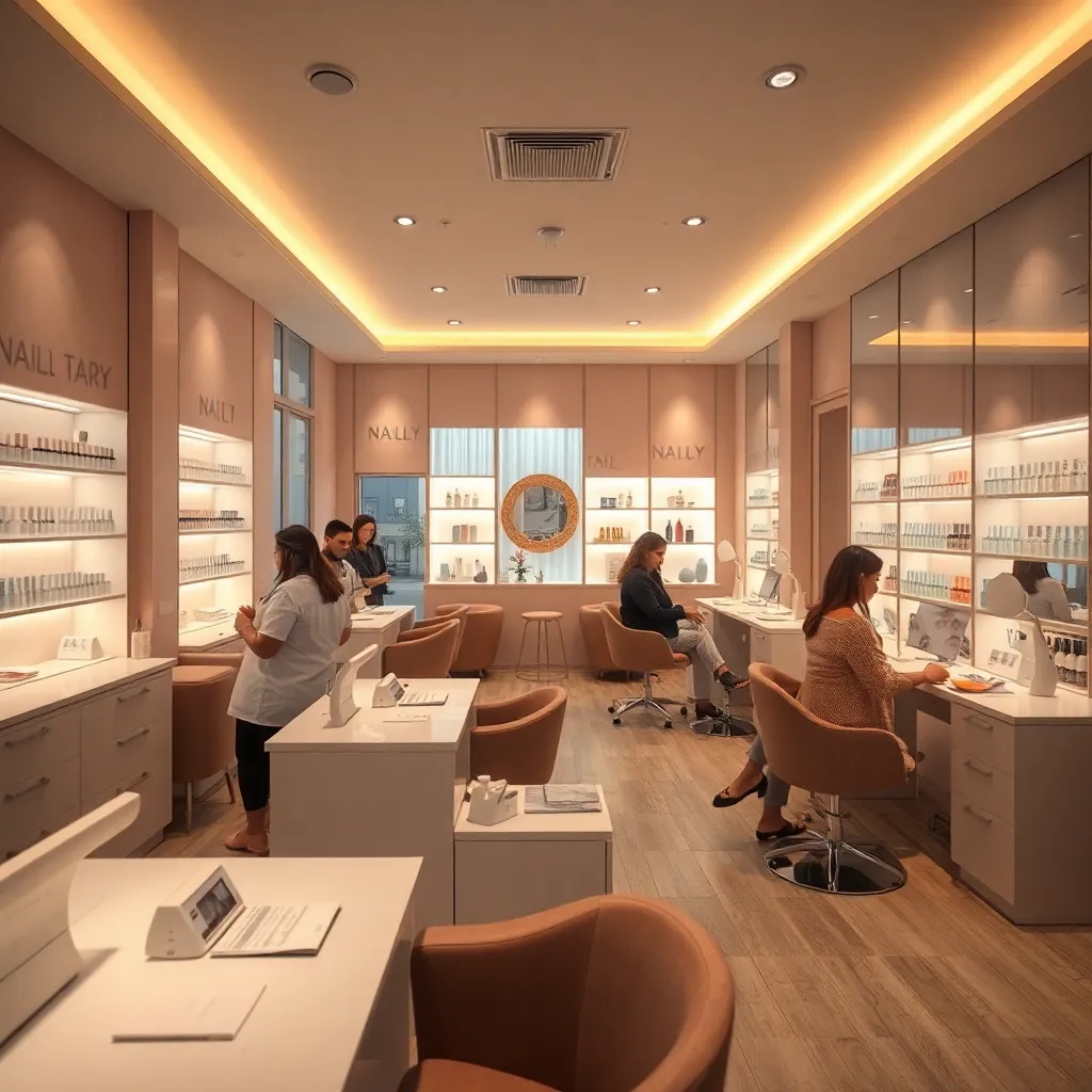 Negocio Queens Salon