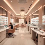 Raspberry Beauty Salon โ Nail salon in Hereford | Gel nails, BIAB & beauty treatments