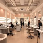 Roses Nail Bar โ Nail salon in London | Gel nails, BIAB & beauty treatments