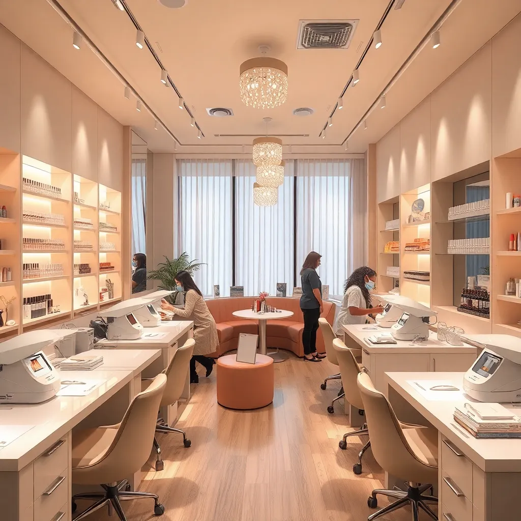 Negocio Rosie's Nail Bar