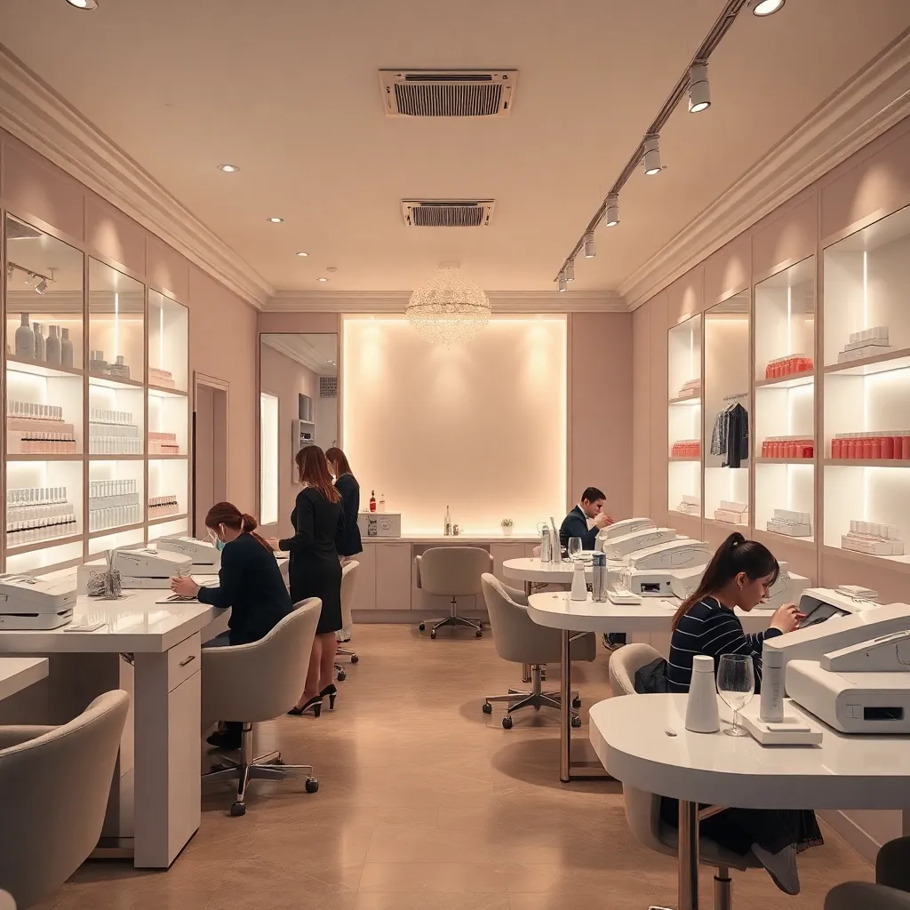 Negocio Royal Nails Beauty Spa