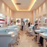 Ruby Nail โ Nail salon in Motherwell | Gel nails, BIAB & beauty treatments