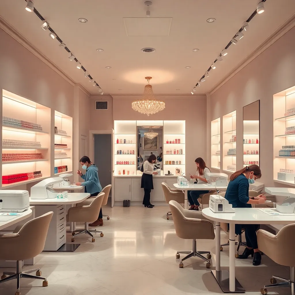 Negocio Ruby Nail Bar