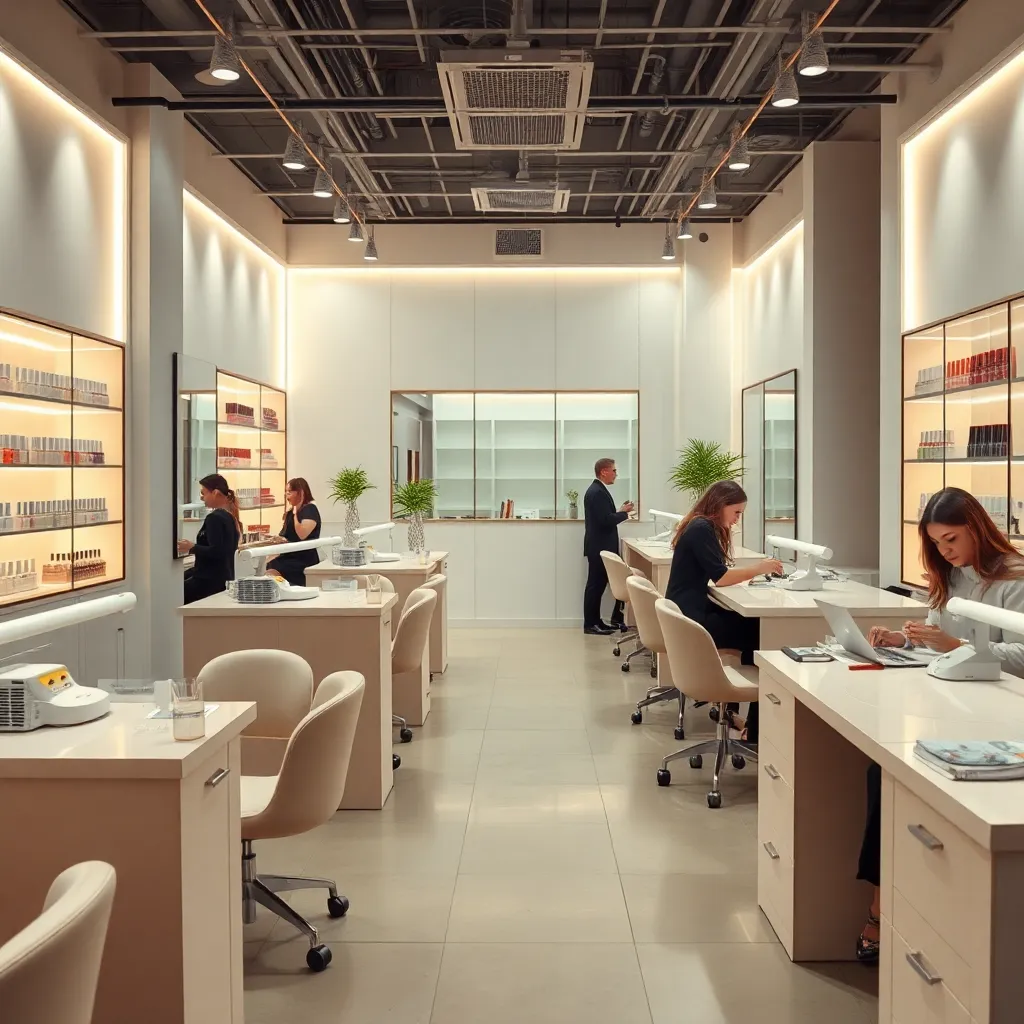S&J Nails Spa Leicester