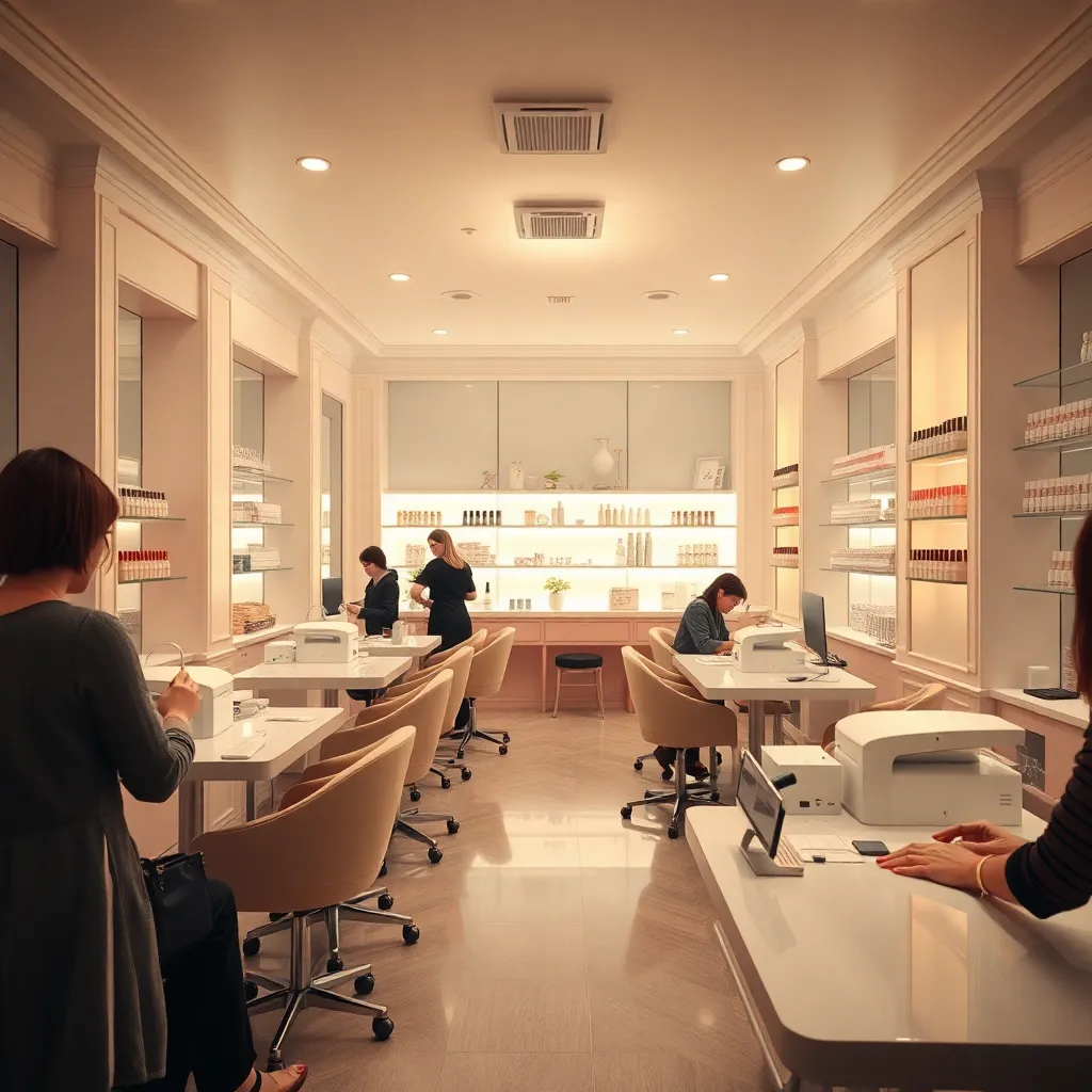 Negocio Saigon Nail Studio