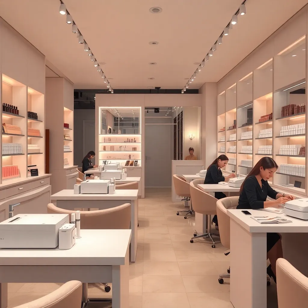 Sapa Nail And Beauty