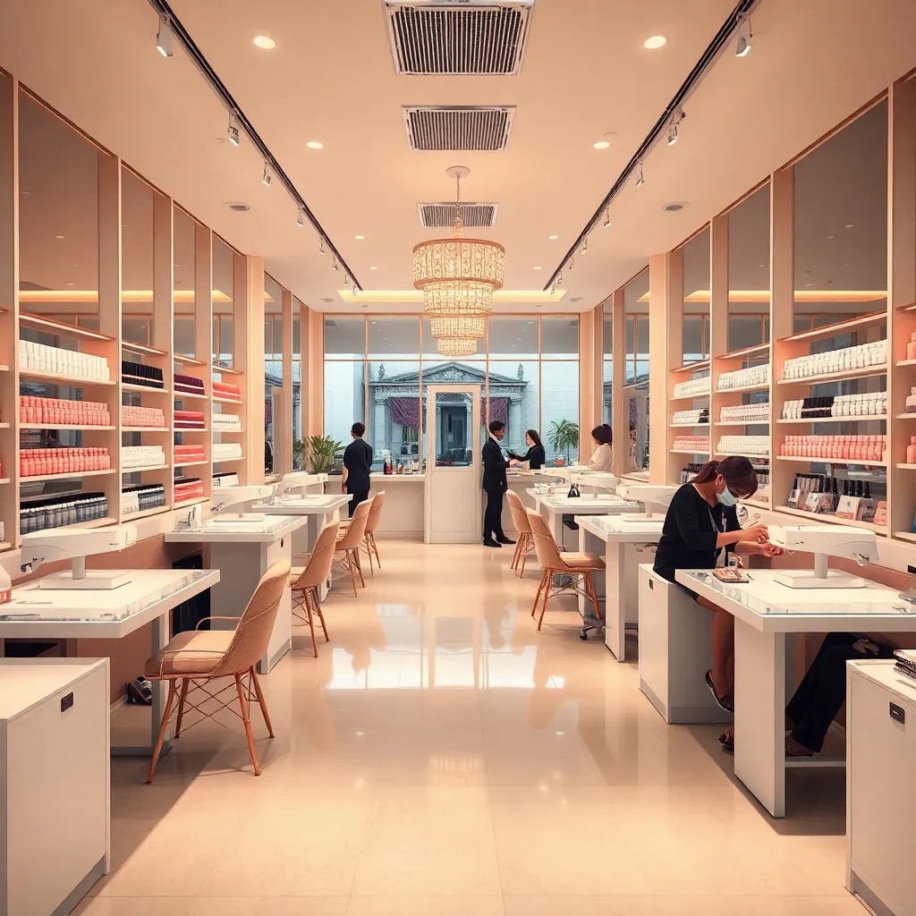 Negocio Sara Nail Bar