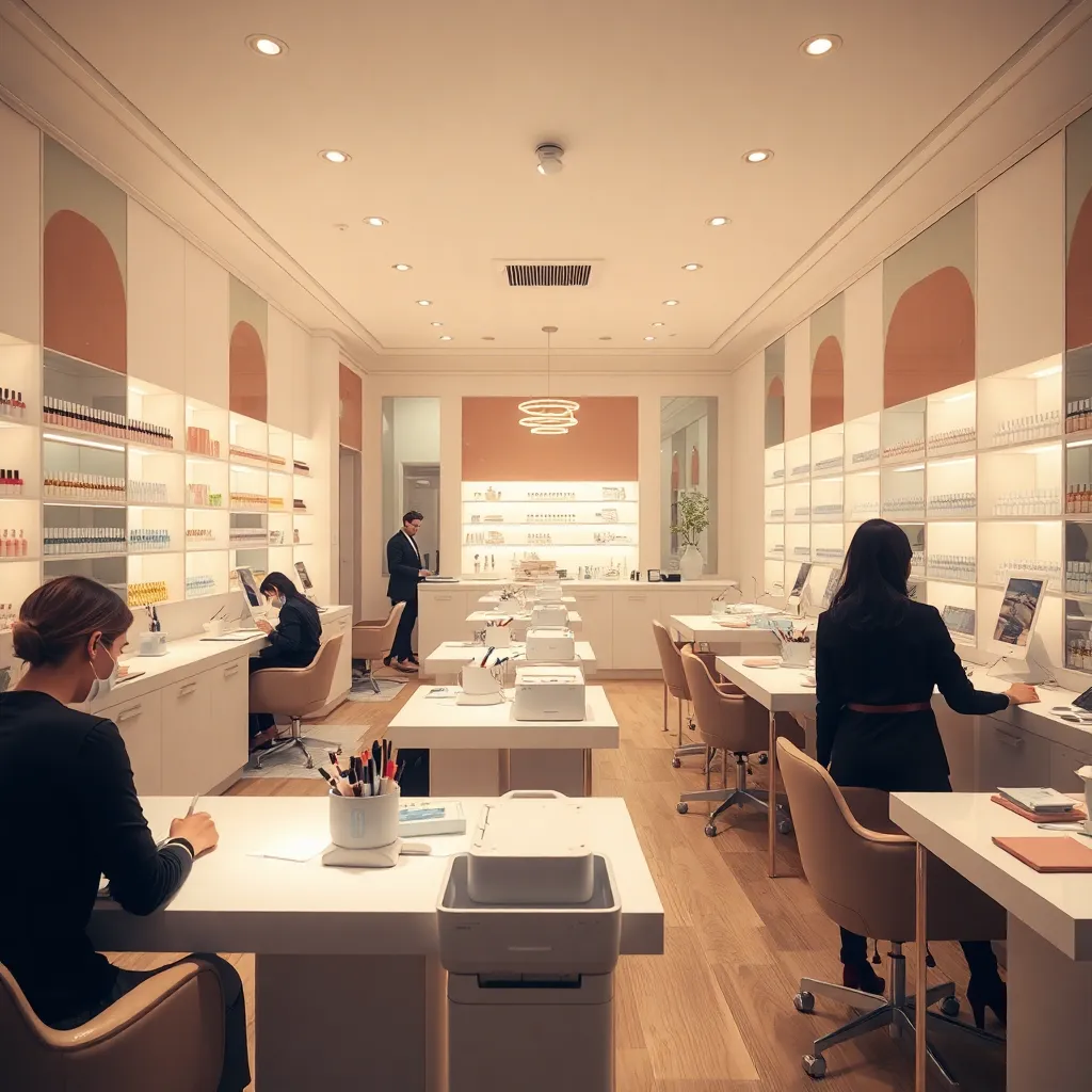 Negocio Serenity Health & Beauty