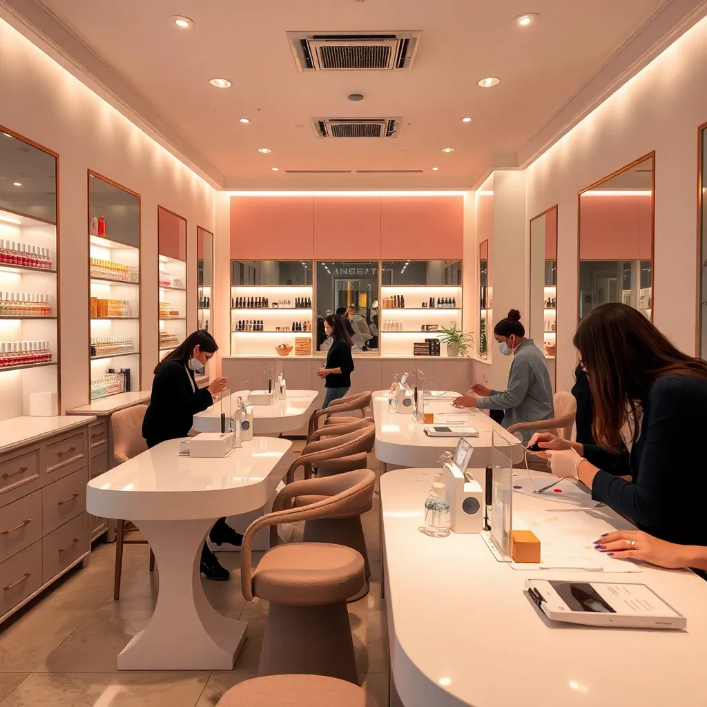 Serenity Nail Bar