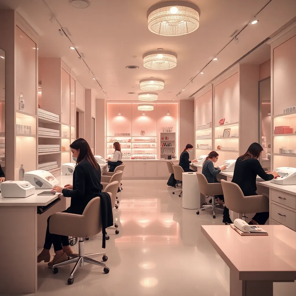 Negocio Southwell Nails Spa