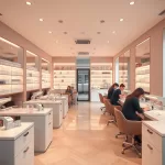 Square Ten โ Nail salon in Huddersfield | Gel nails, BIAB & beauty treatments