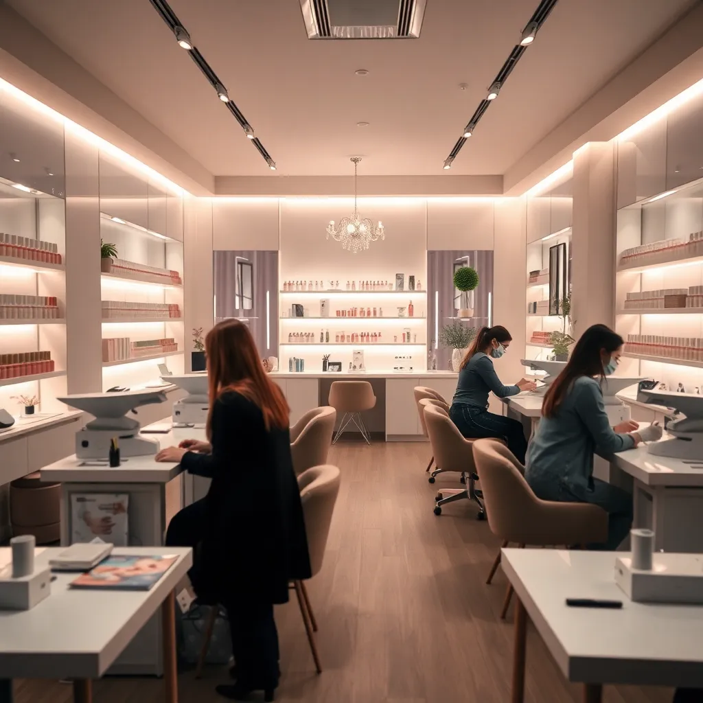 Negocio T A Beauty Nail Bar