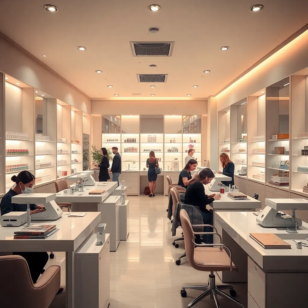 Negocio Tanya Rolf Beauty And Skincare Clinic