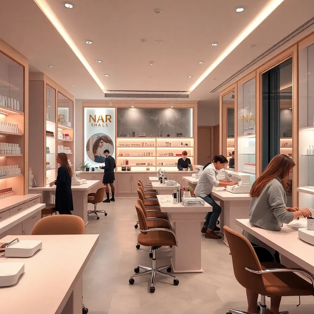 Negocio The Beauty Bar By Mia