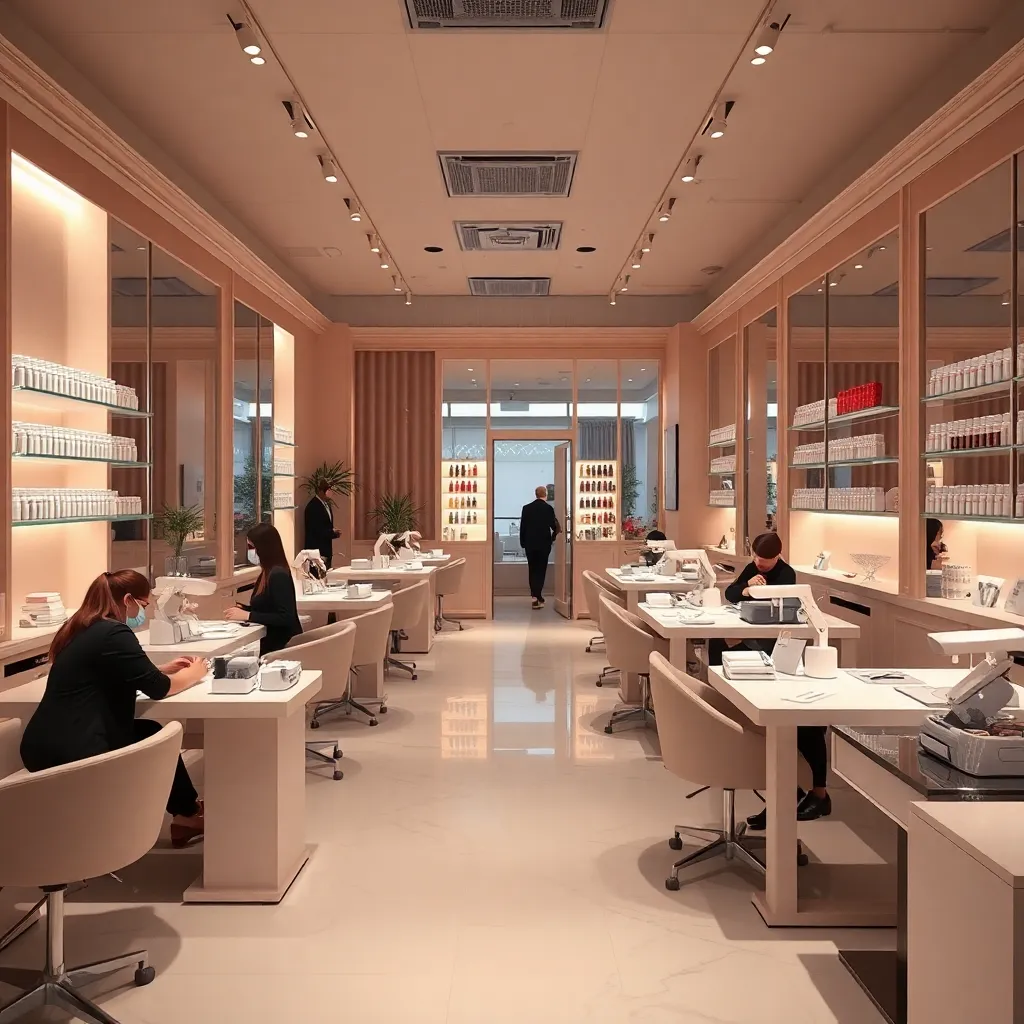 Negocio The Beauty Clinic