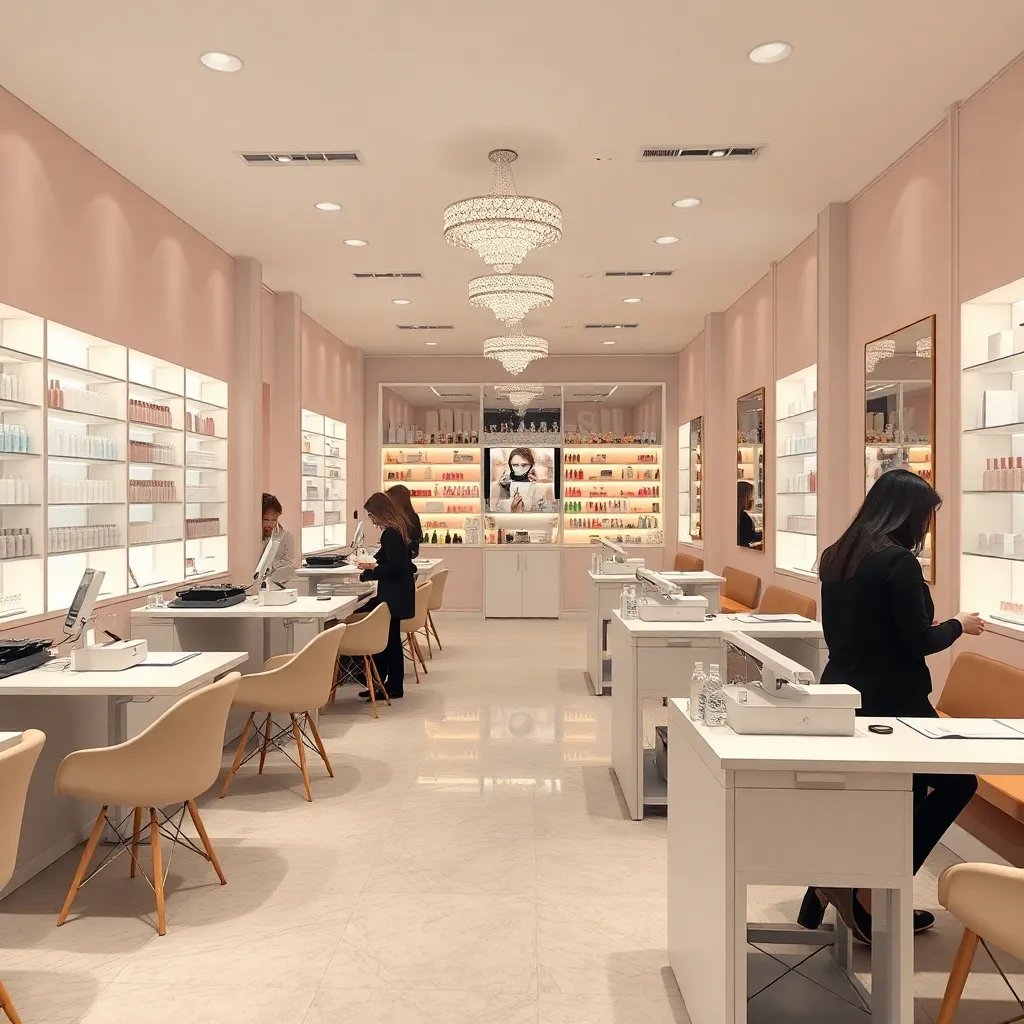 Negocio The Beauty Loft