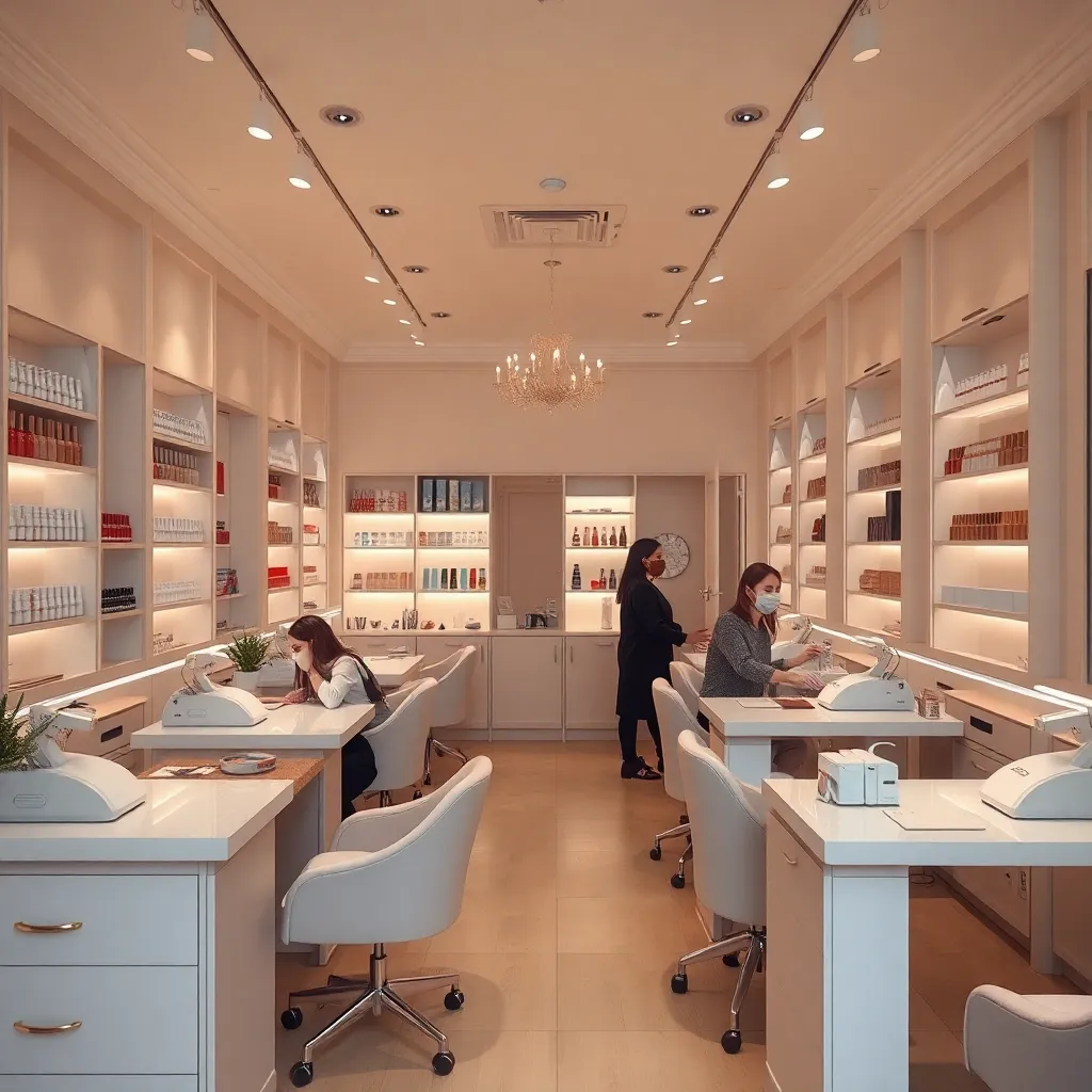 Negocio The Beauty Loft