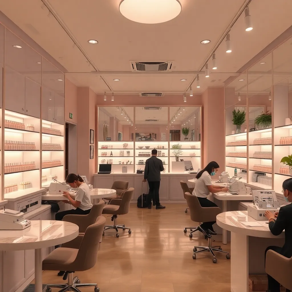 The Beauty Lounge